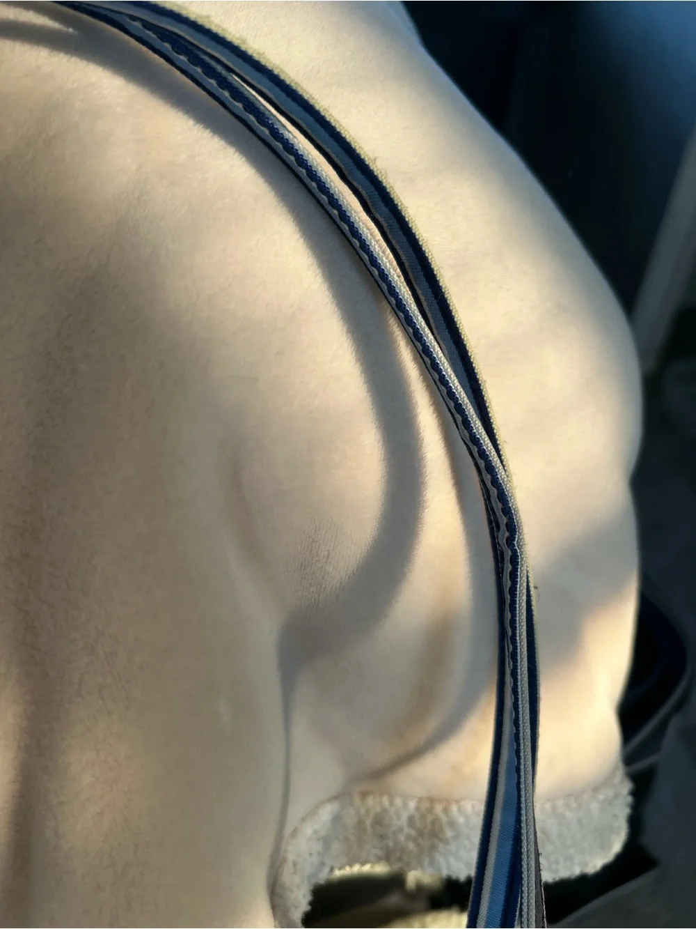kate spade slight stain