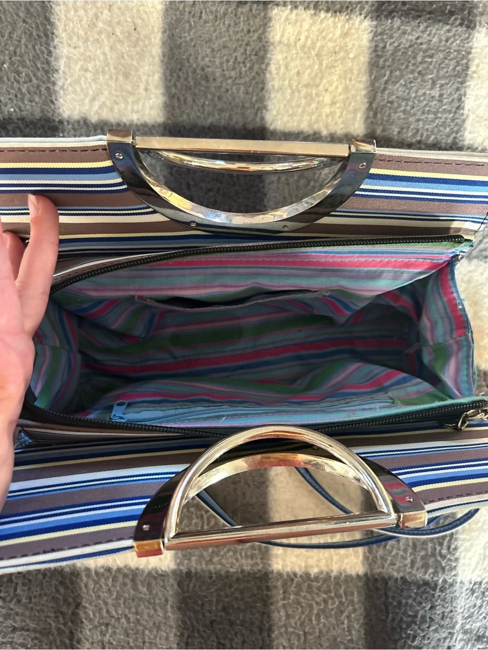 kate spade slight stain