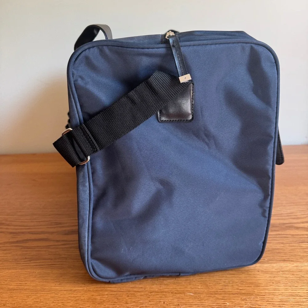 Calvin Klein athleisure luggage