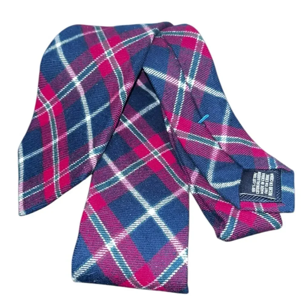Nautica beautiful plaid