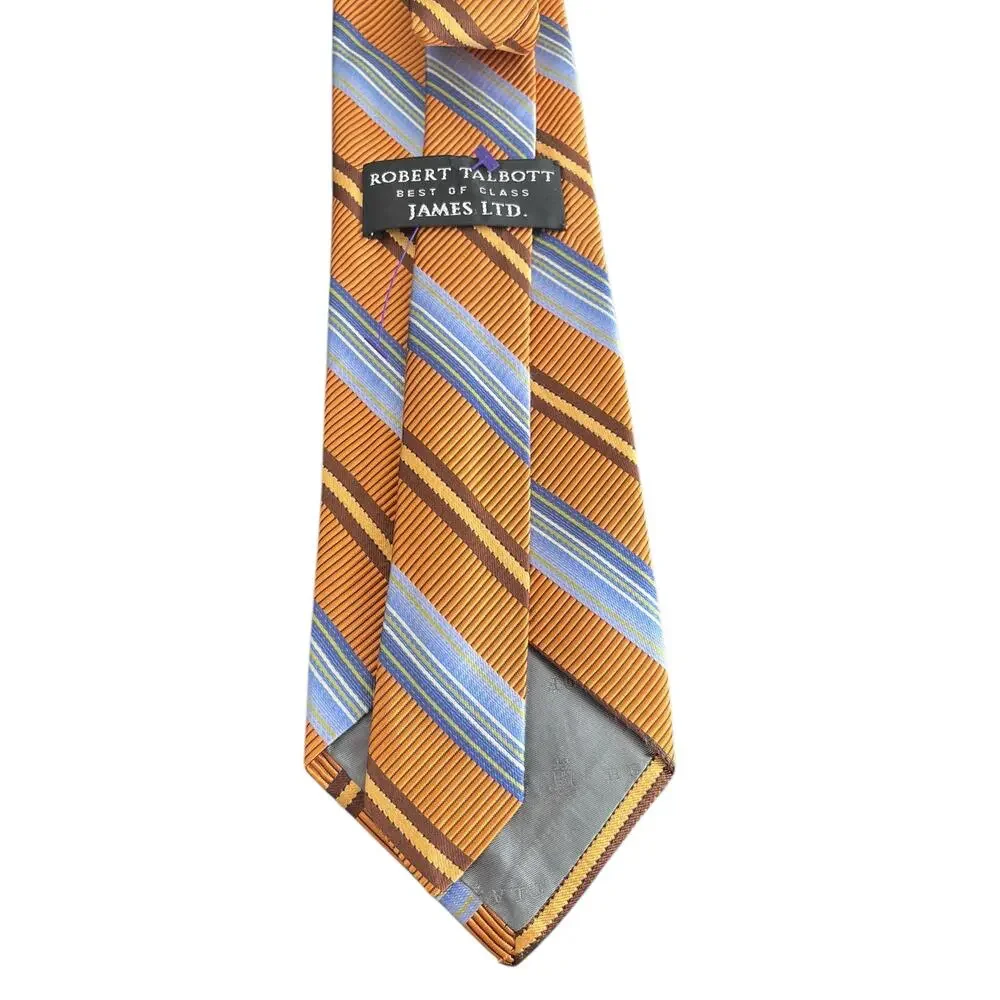 Robert Talbott 100% silk