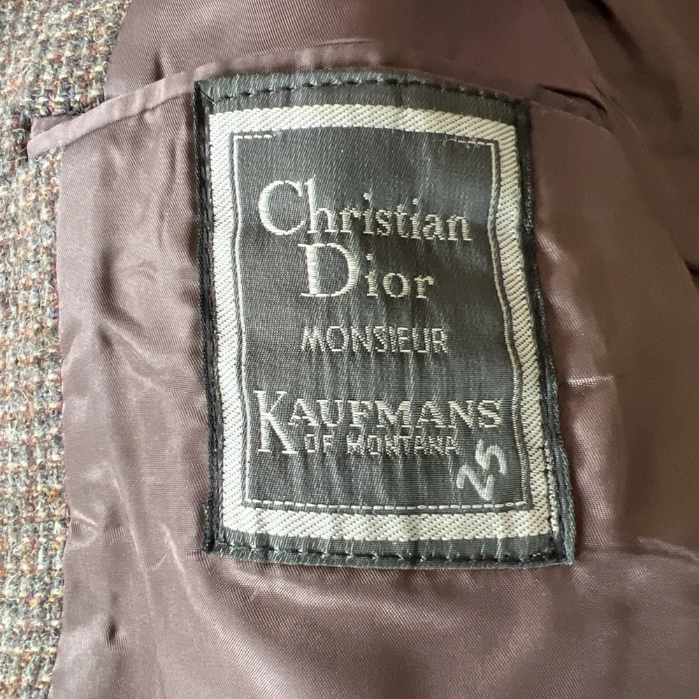 Dior this vintage