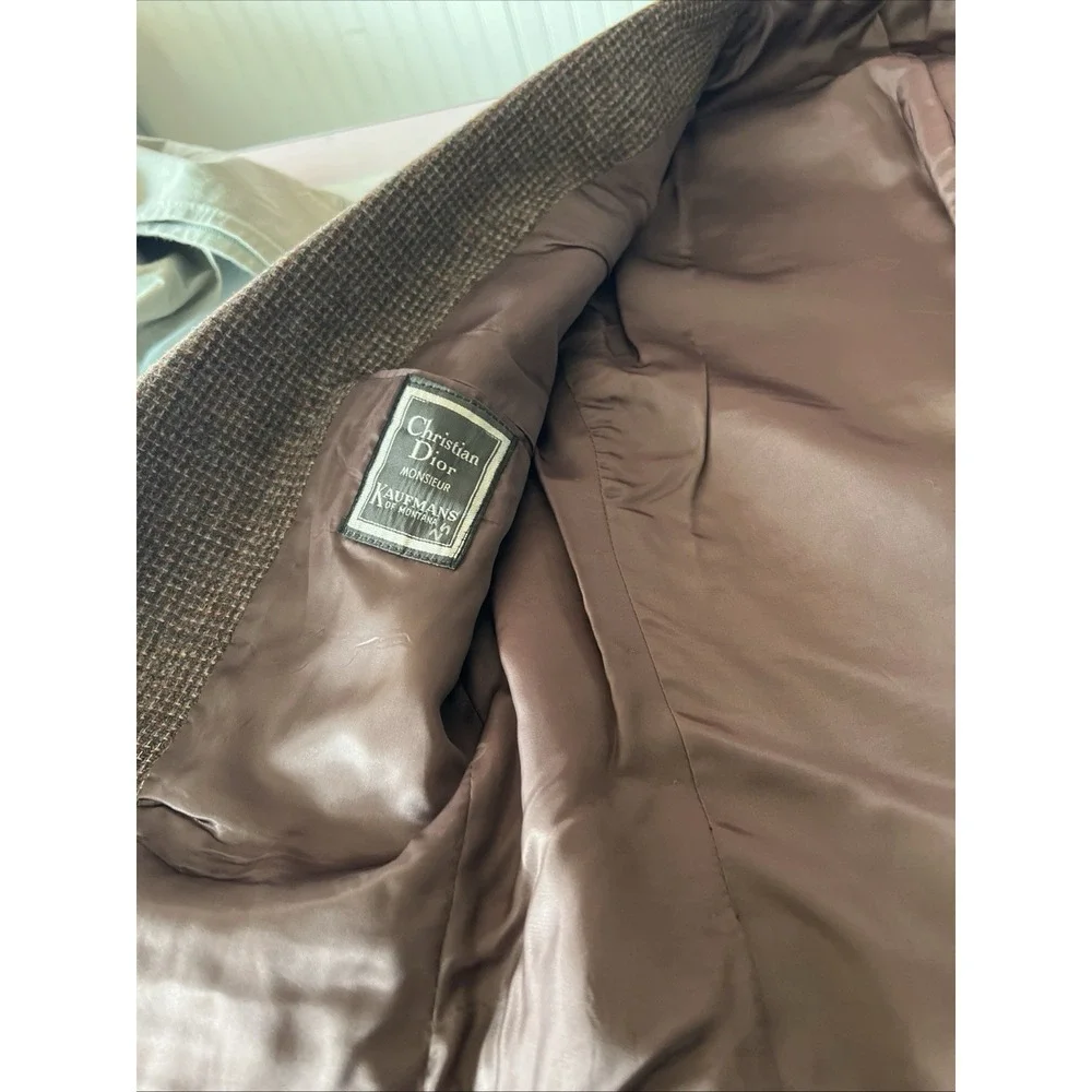 Dior this vintage