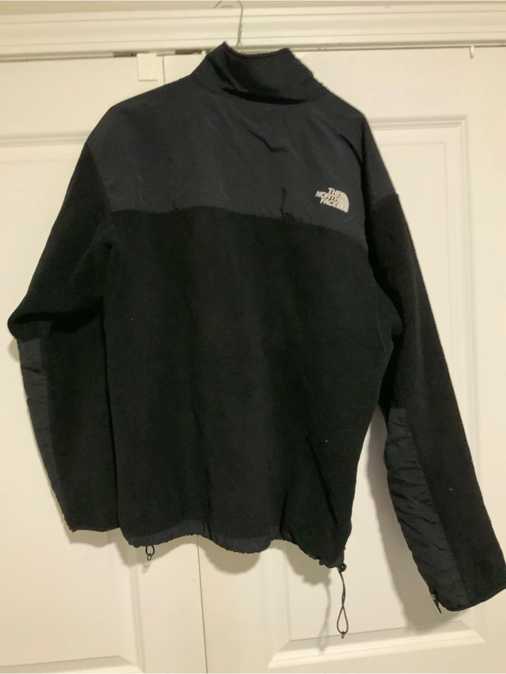 The North Face soft fleece