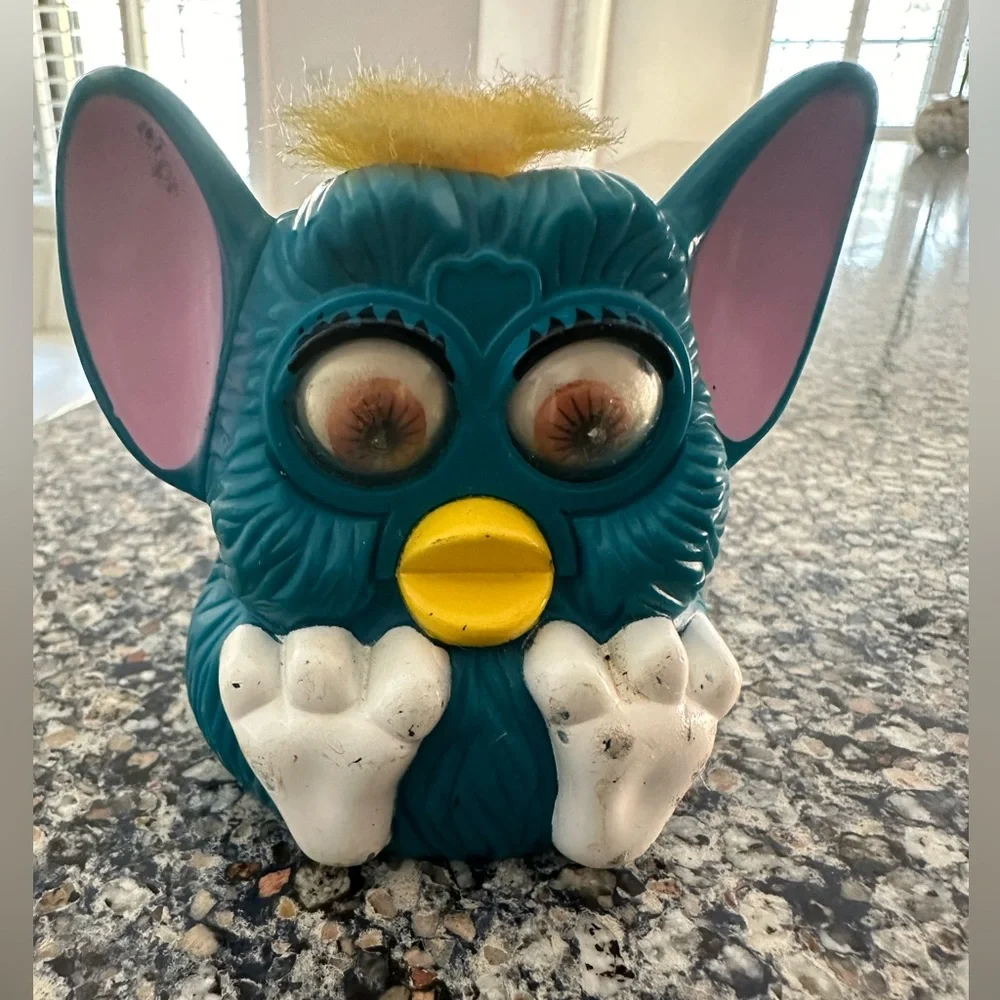 McFurby Figurine Series‎ 5 #2