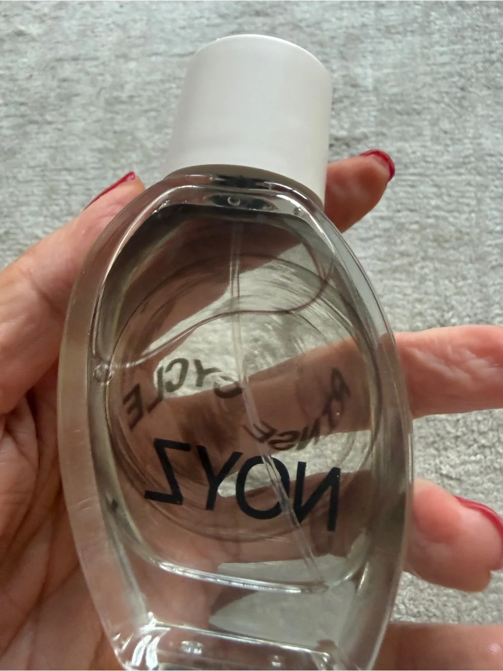 NOYZ Makeup Setting Spray - Clear Finish