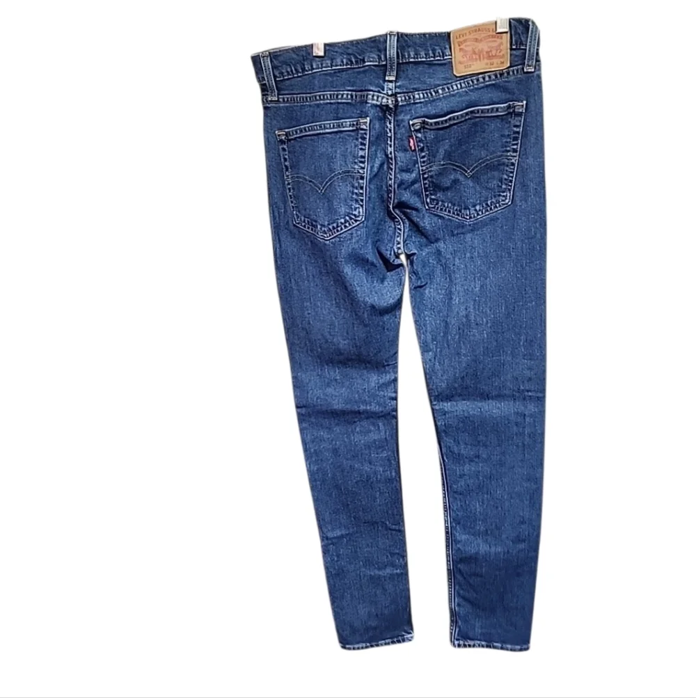 Levis 510 Men  32x 34 Skinny Jeans.