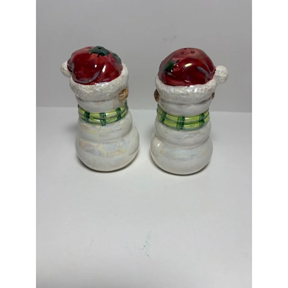 N/A snowman salt