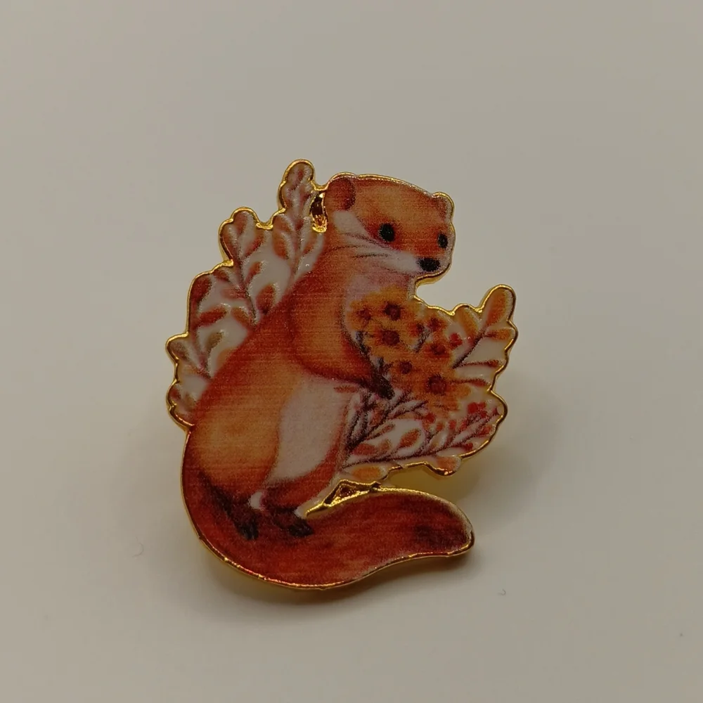 N/A fall otter