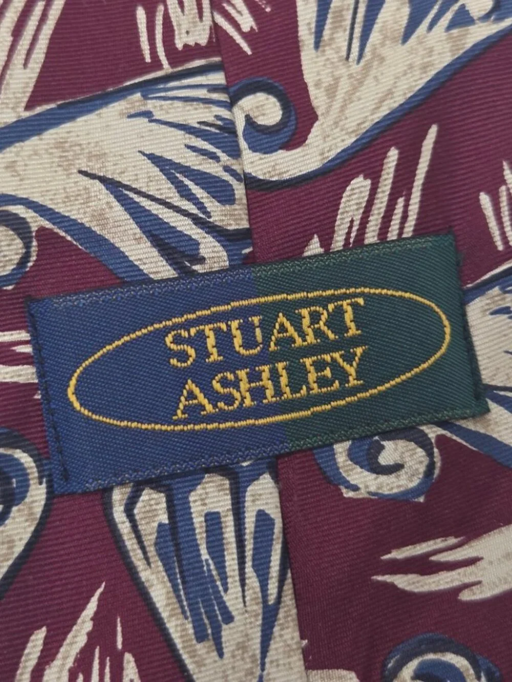 N/A stuart ashley
