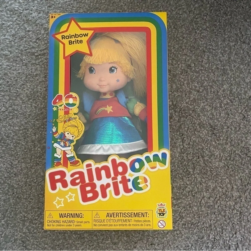 N/A rainbow brite