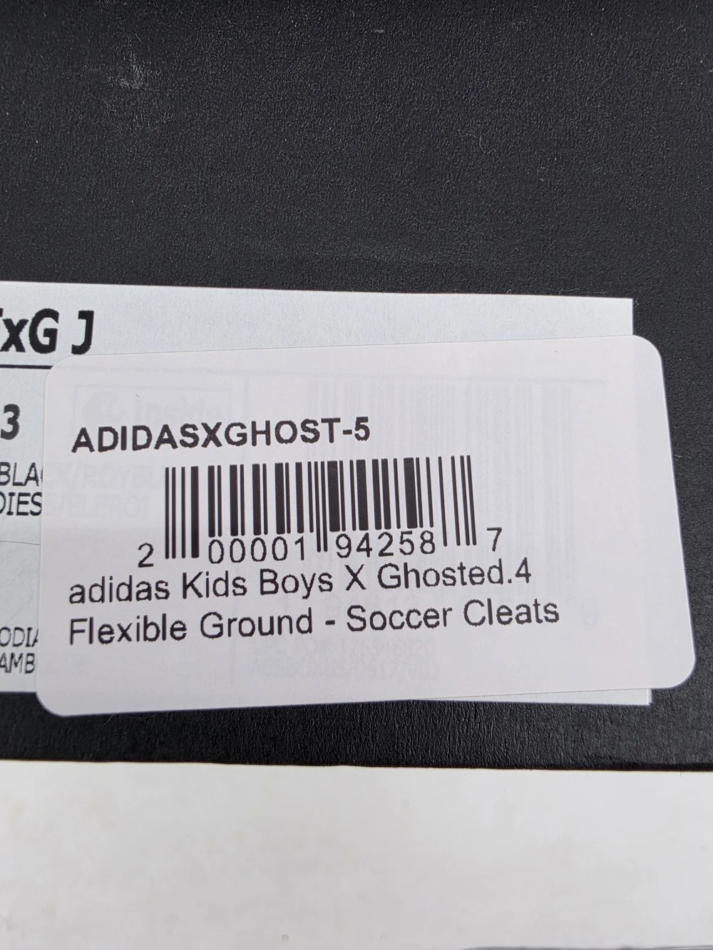 adidas new box