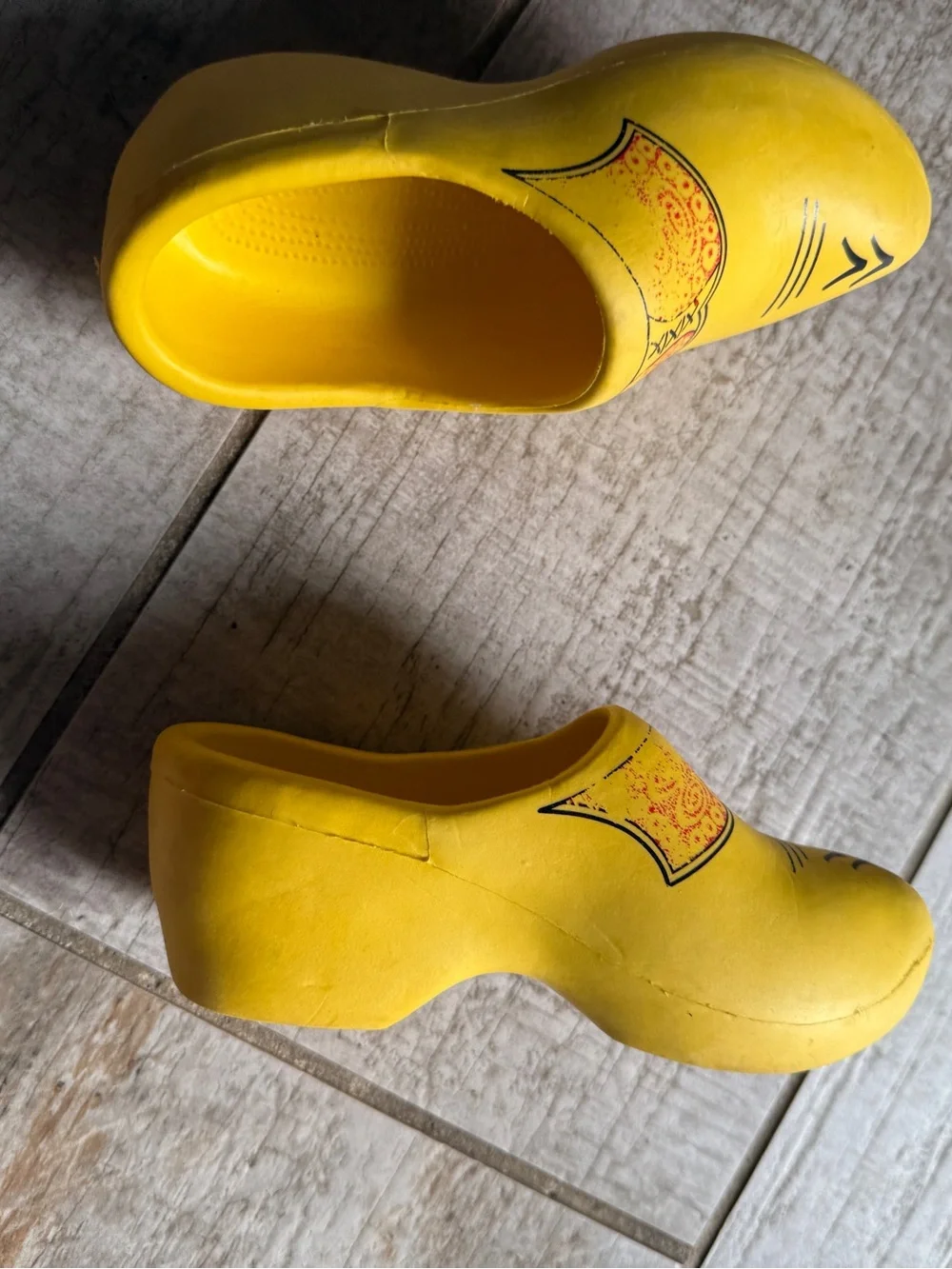 Children’s Dutch Inspired Clogs