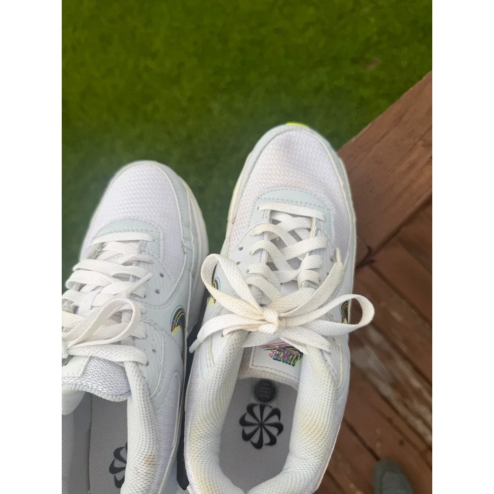 Nike crafted breathable