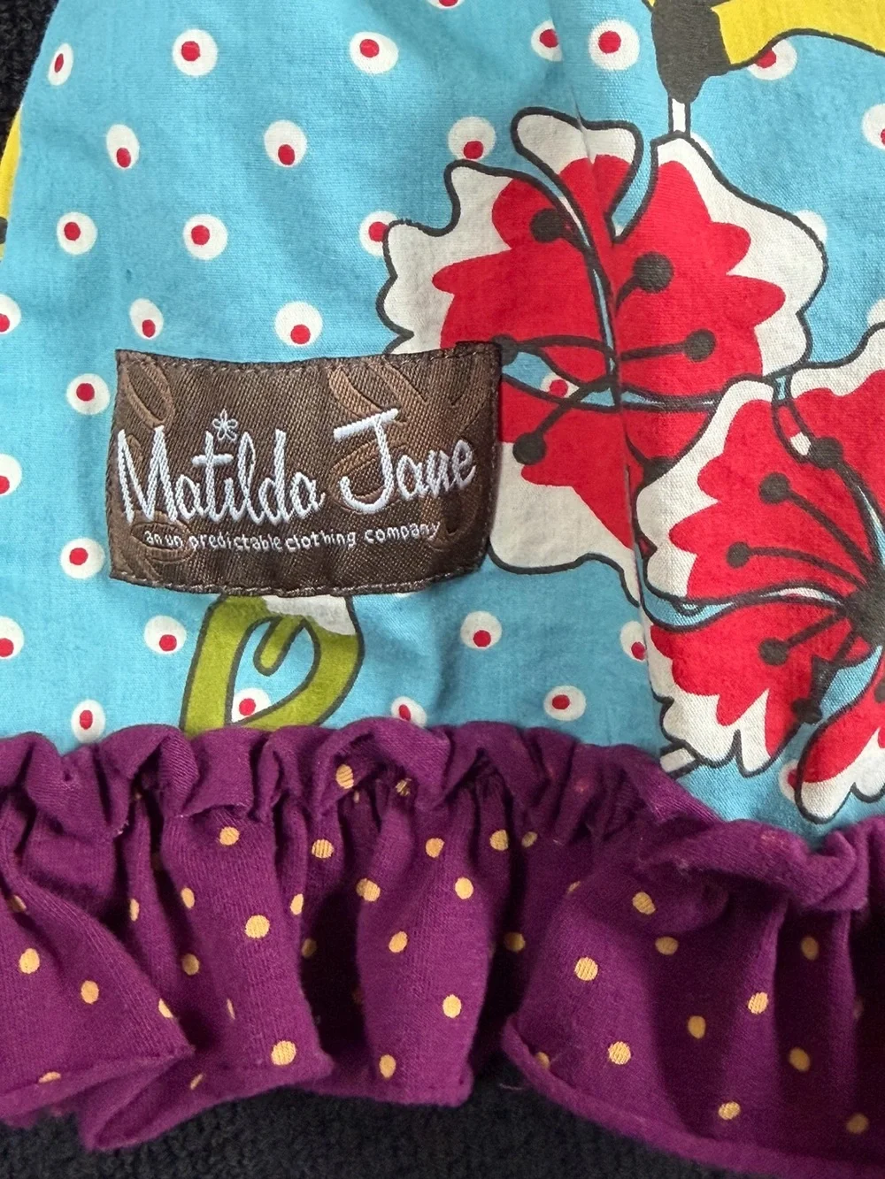 Matilda Jane baby girl