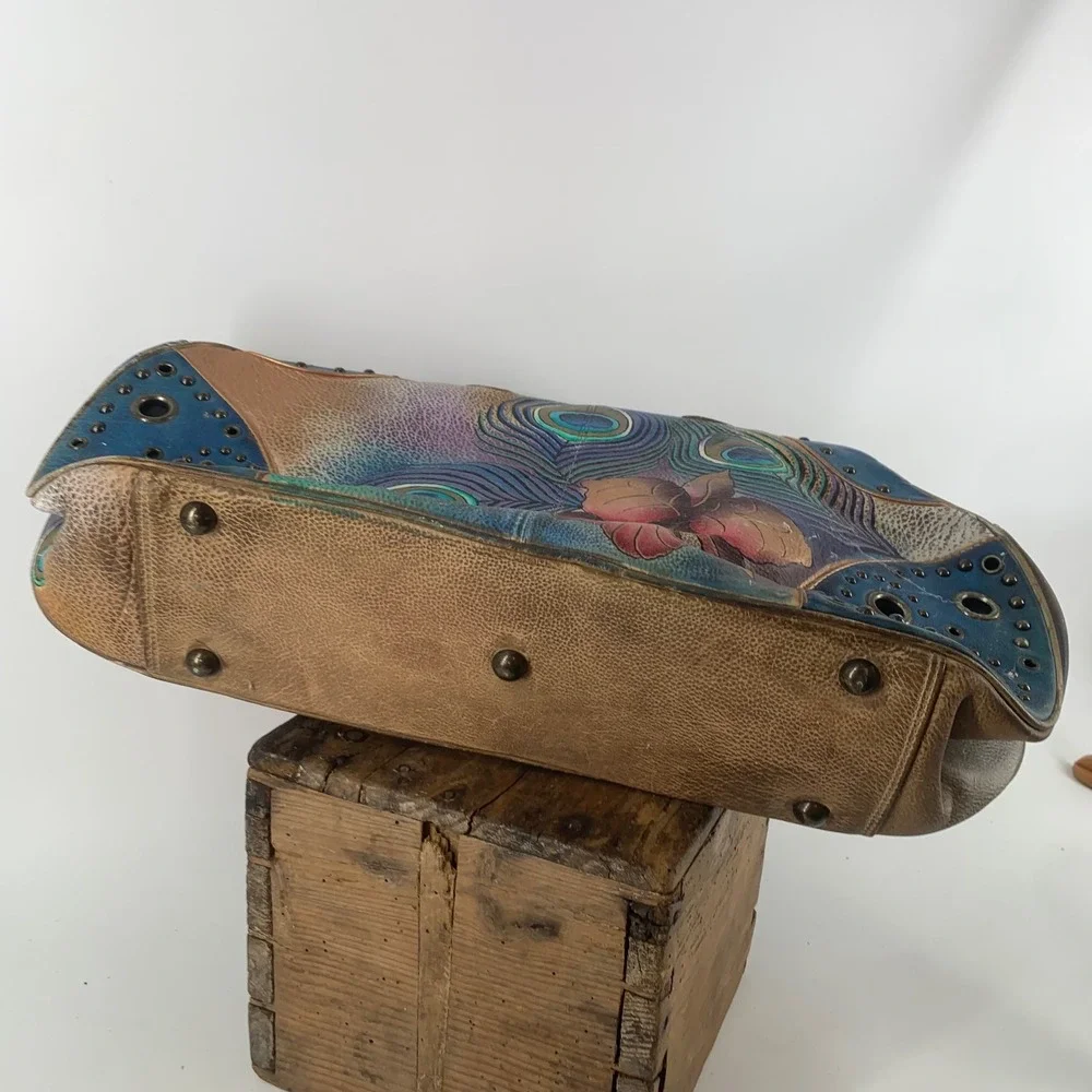 Anuschka hand painted