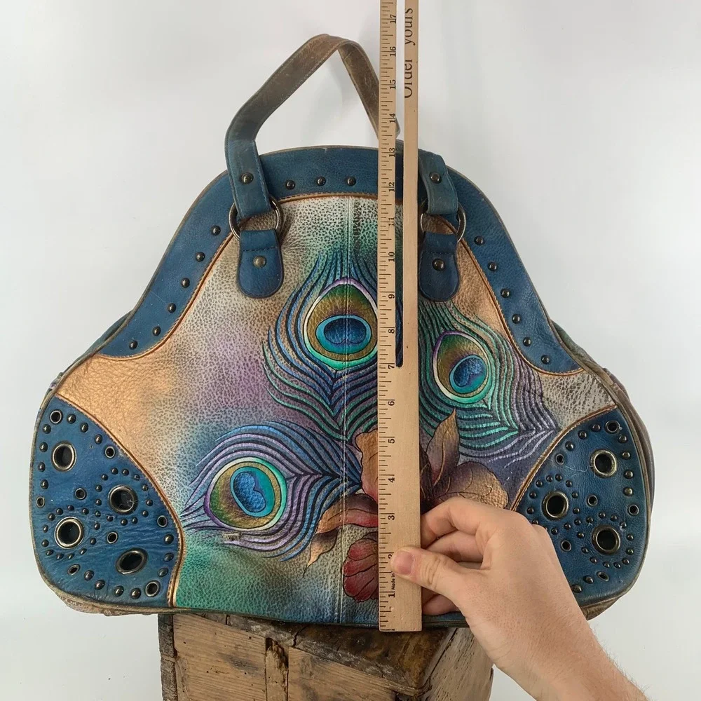 Anuschka hand painted