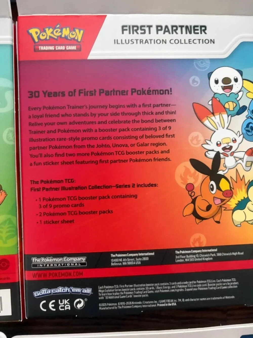 Pokemon official trading