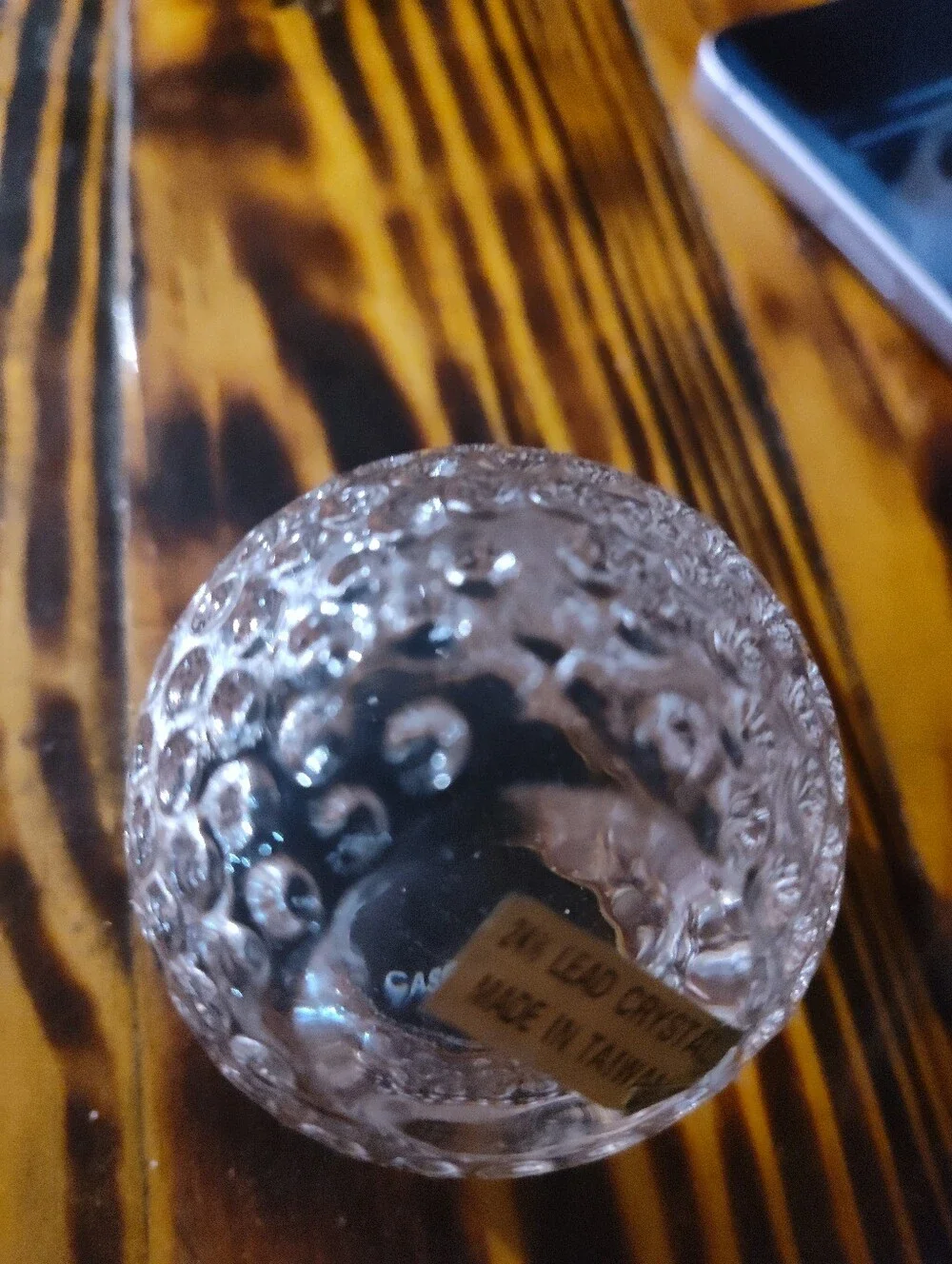 N/A elegant clear