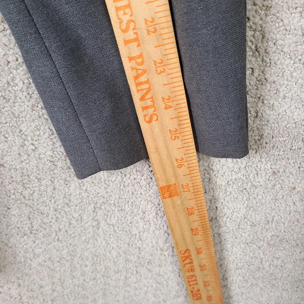 Vintage Levi Strauss Jacket Mens 42L‎ Gray Business Class Blazer Sport Coat USA
