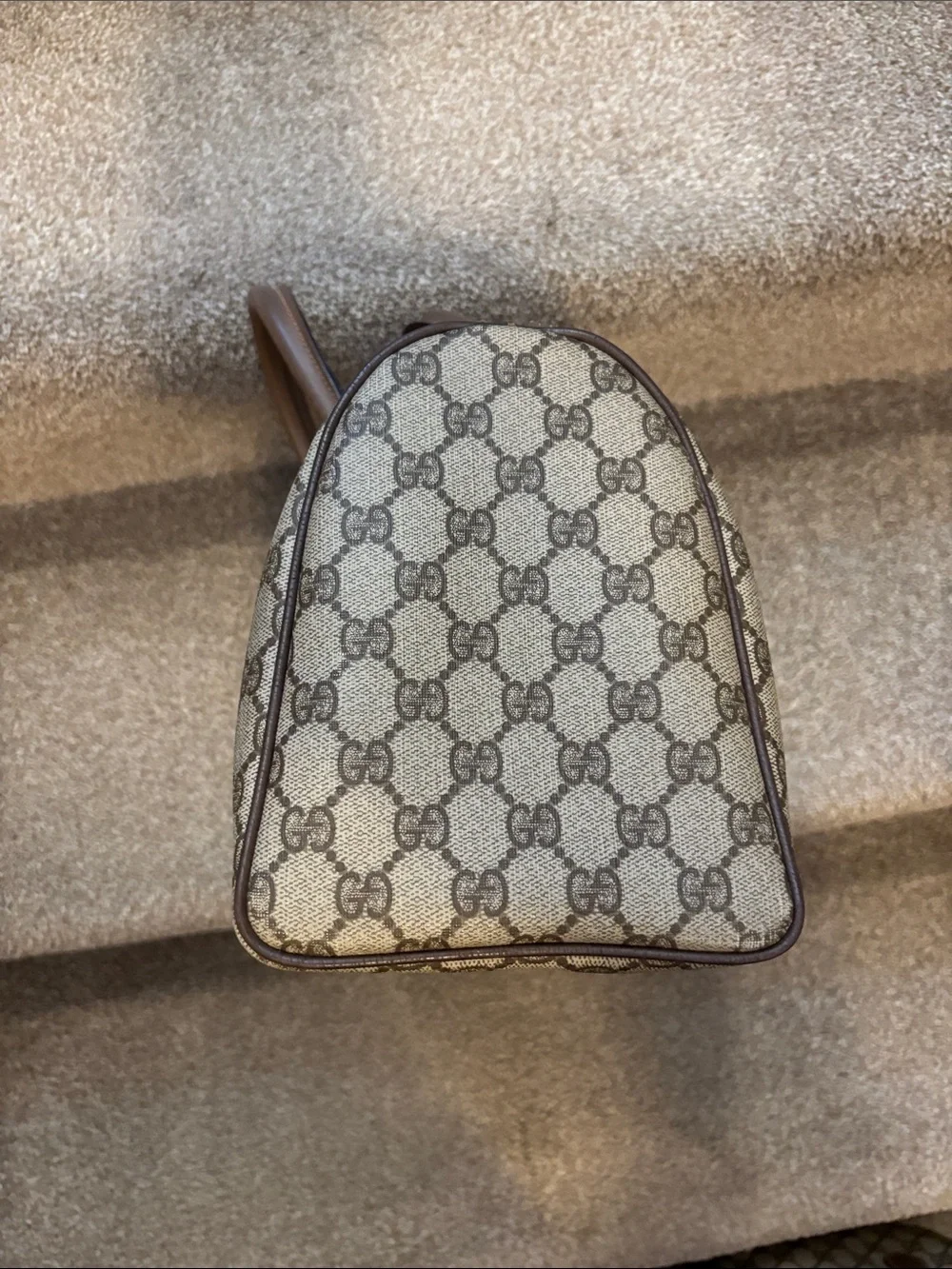Gucci classic satchel