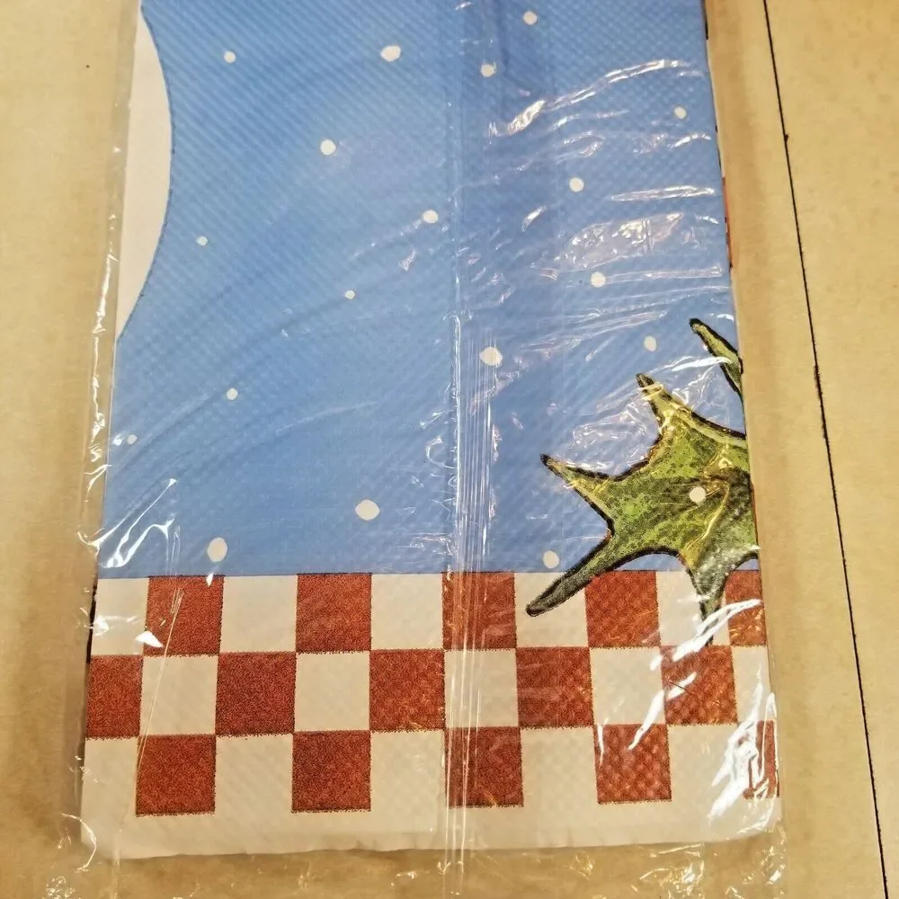 American Greetings table cover