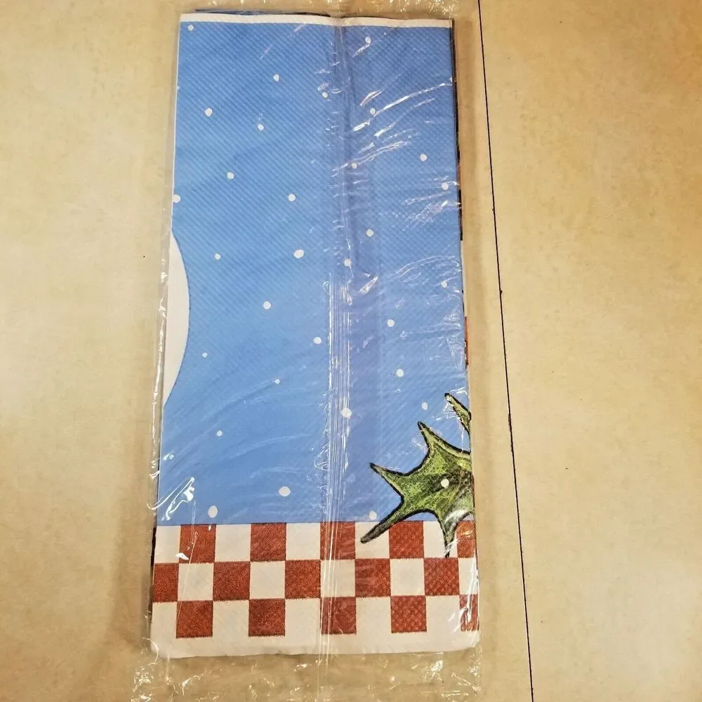 American Greetings table cover
