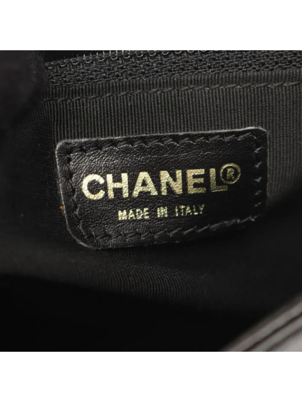 CHANEL this authentic