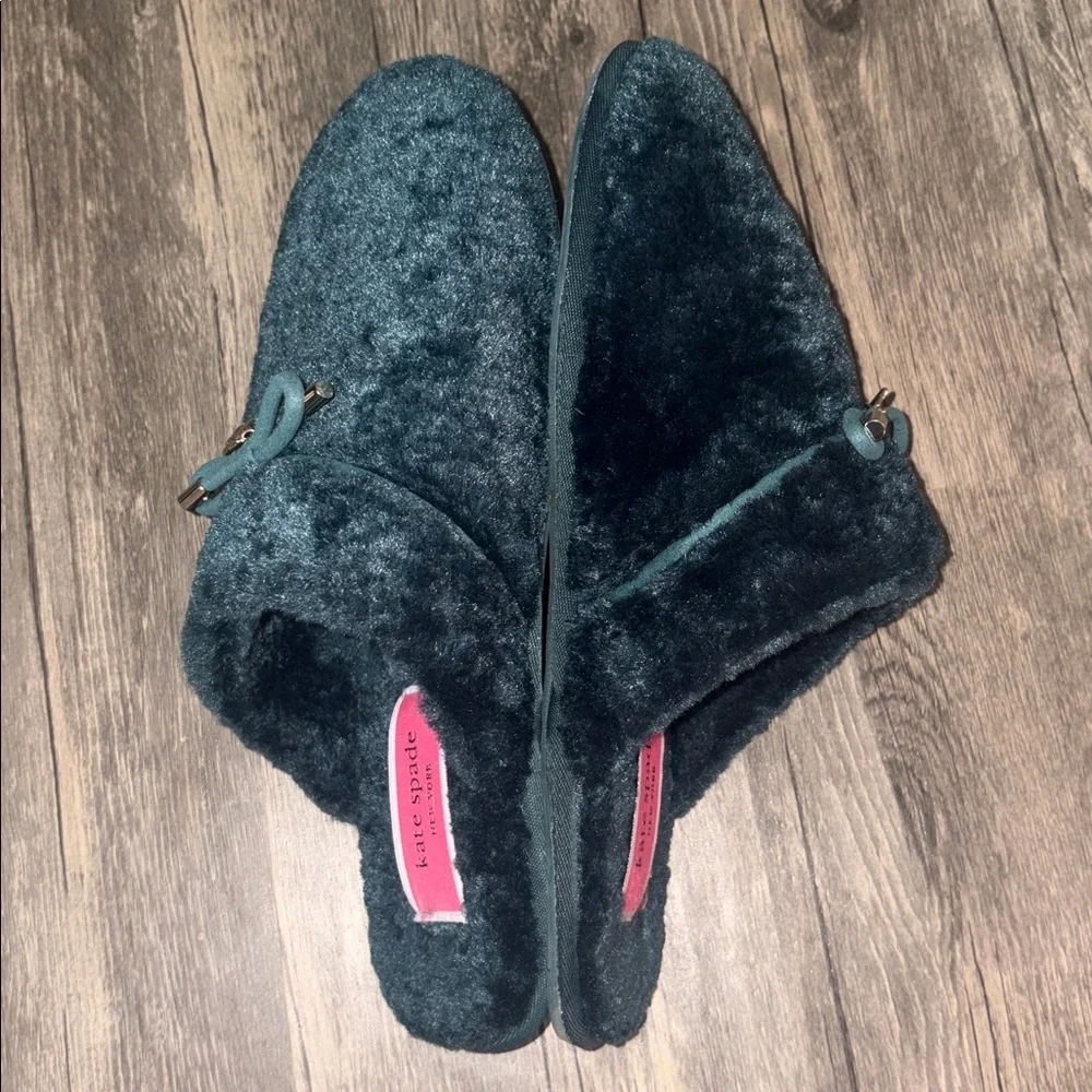 kate spade kate lucy slippers