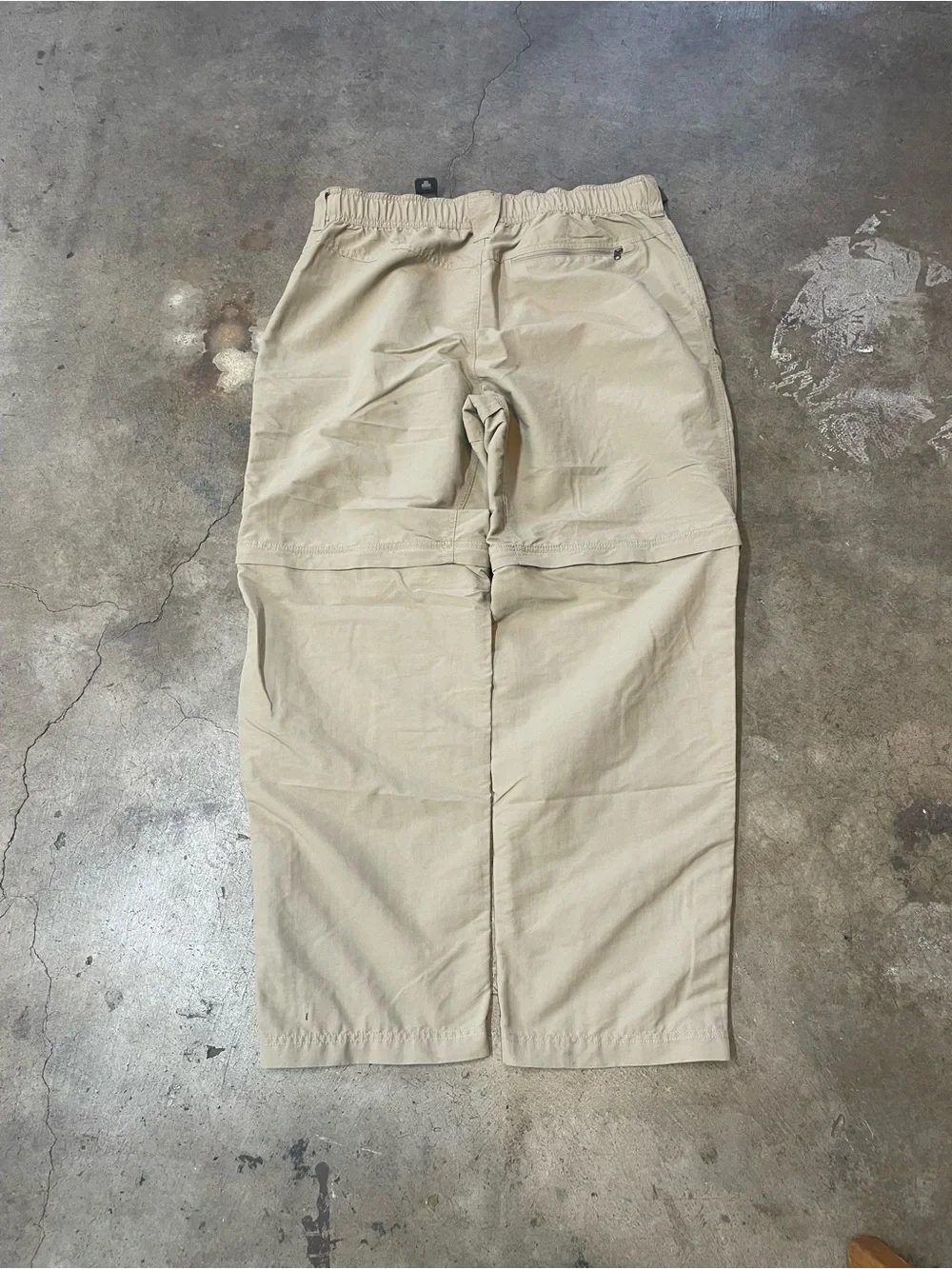 The North Face Paramount Trail Convertible Cargo Pants