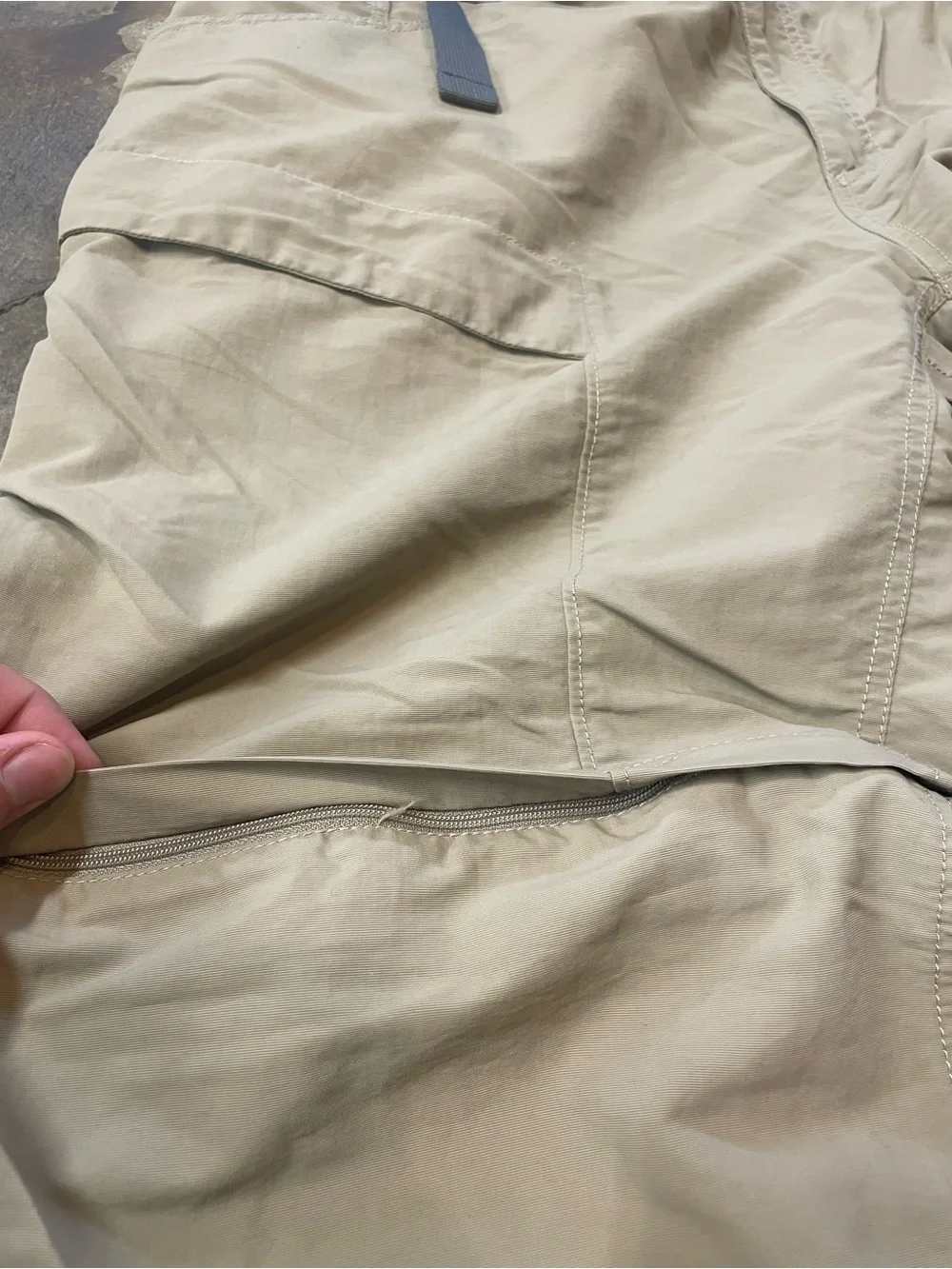 The North Face Paramount Trail Convertible Cargo Pants