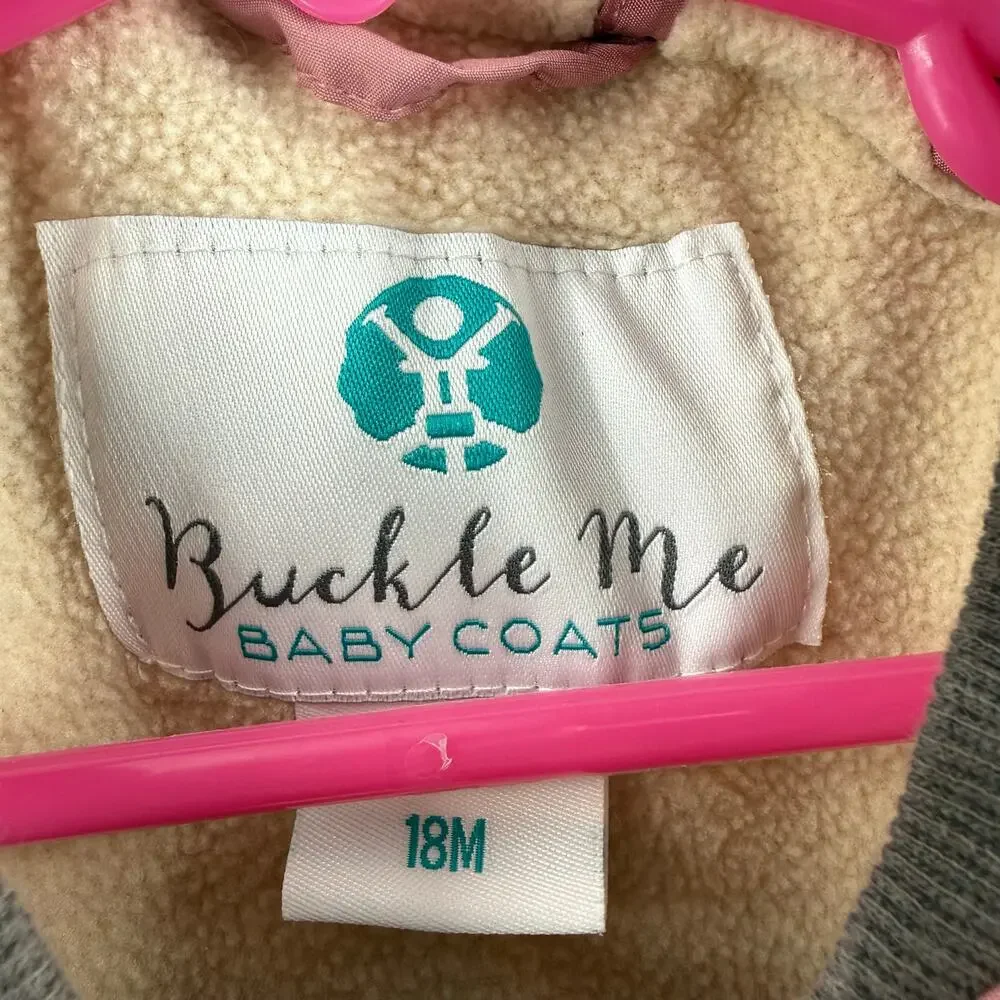 Buckle Me Baby buckle me
