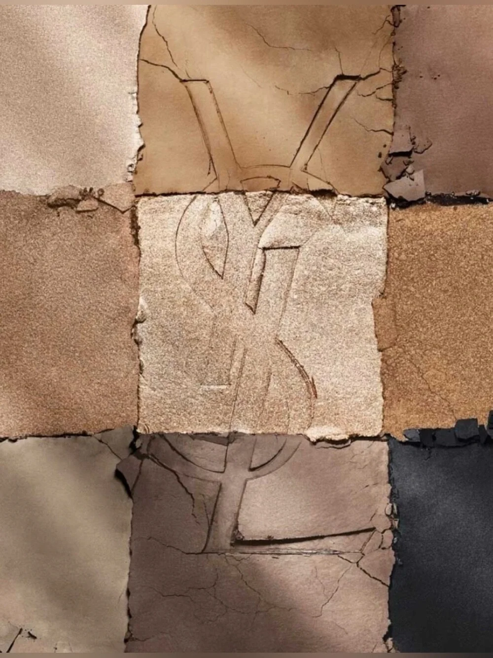 NWT YSL Couture Nude Hours Eyeshadow Palette