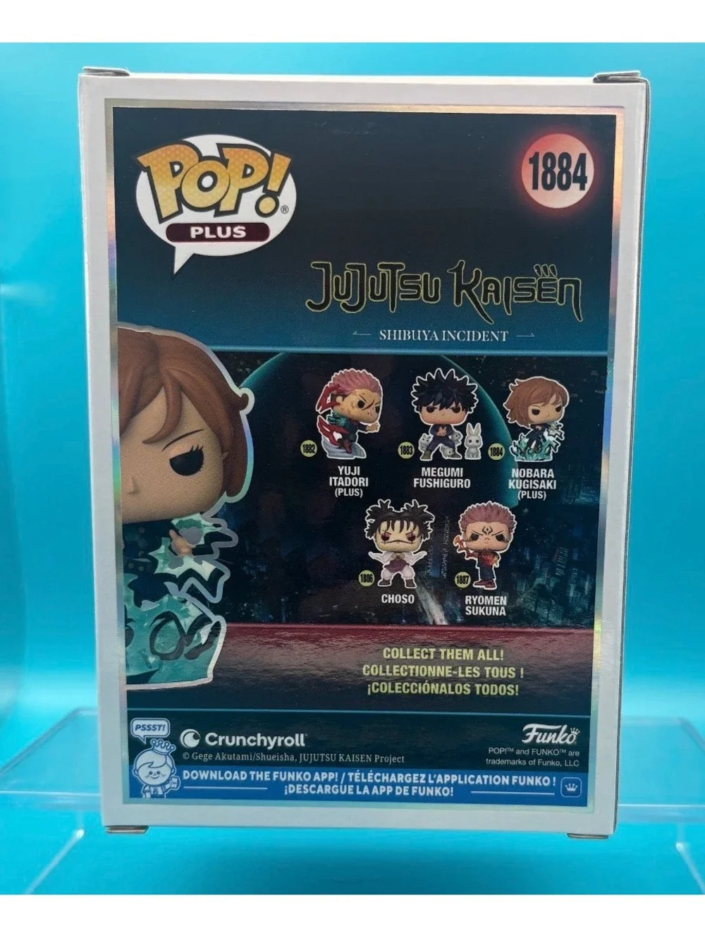 Funko this autographed