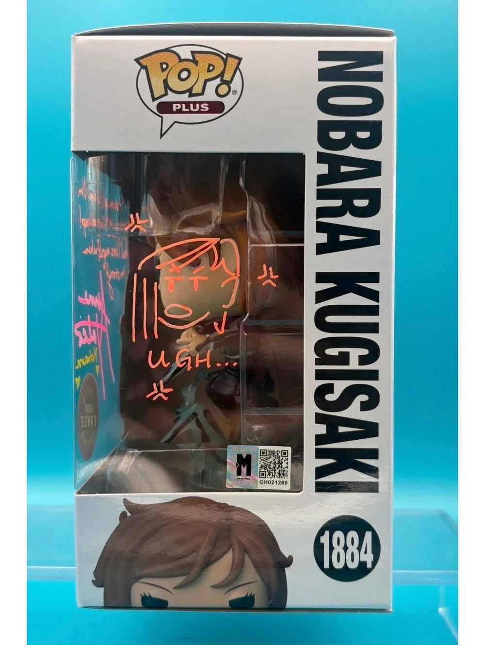 Funko this autographed