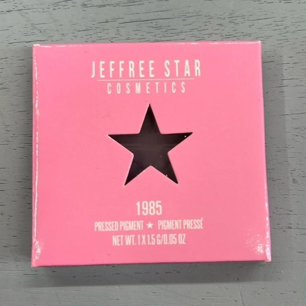 Jeffree Star Pressed Pigment- 1985