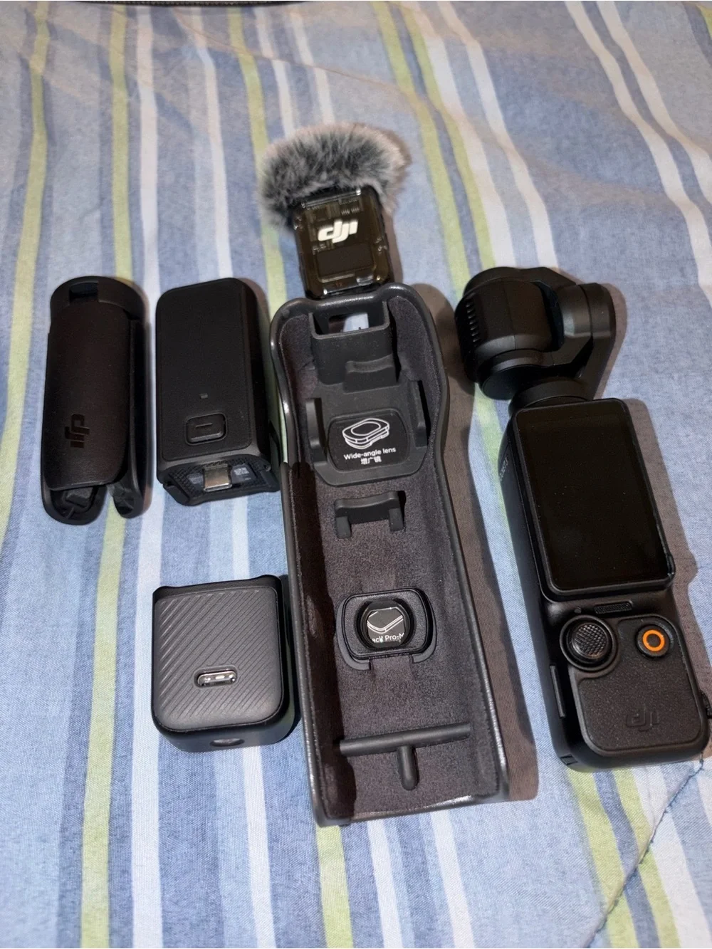 DJI handheld gimbal