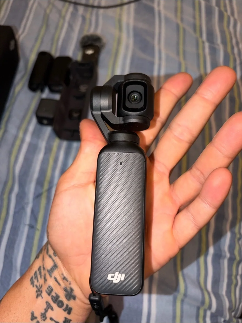 DJI handheld gimbal