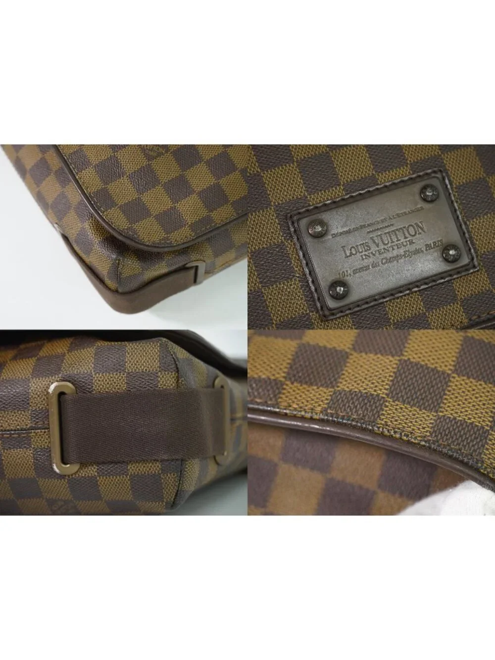 Louis Vuitton brand louis