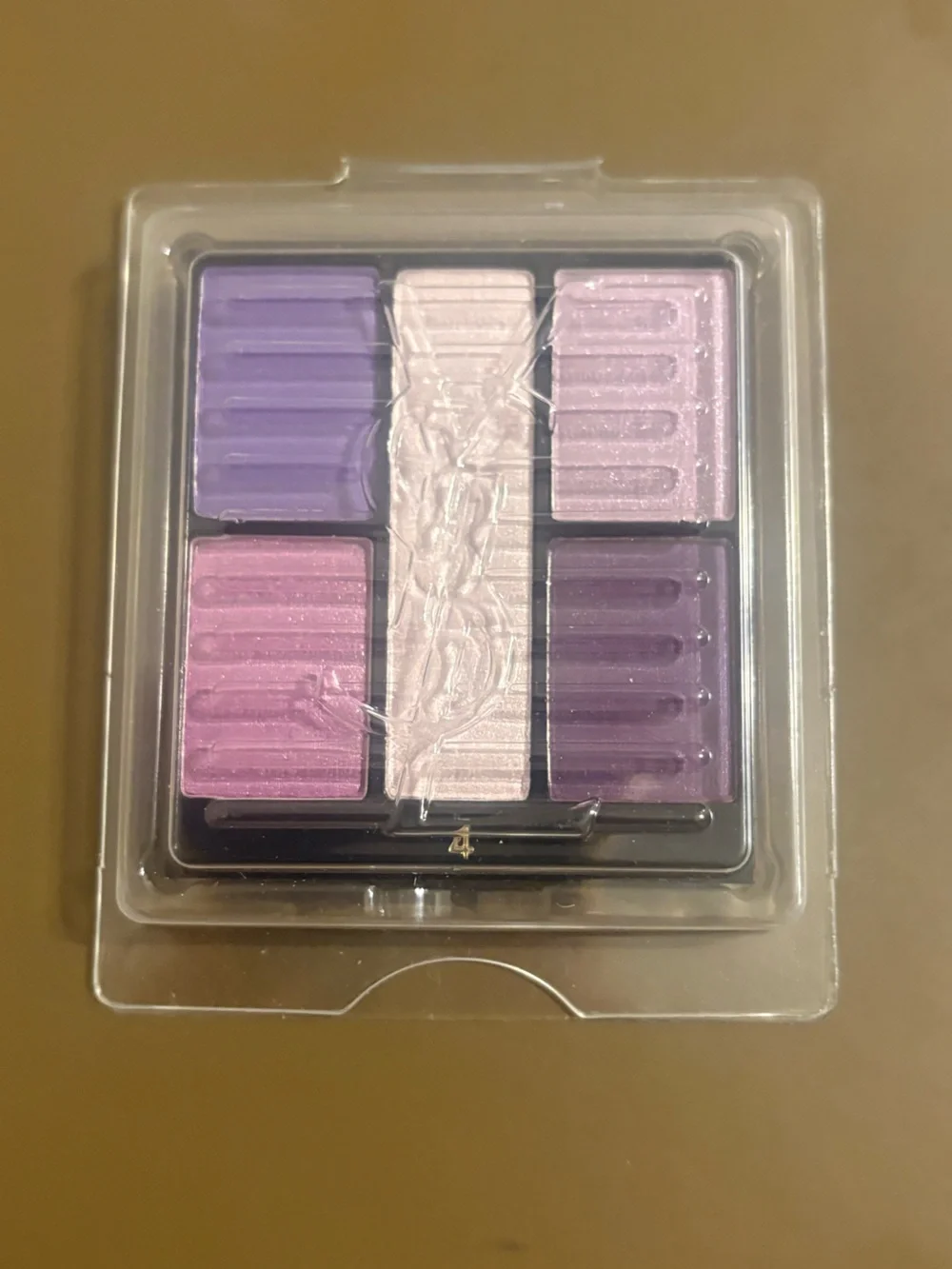 YSL OMBRES 5 LUMIÈRES 5 COLOUR HARMONY  Eyeshadow Palette Wt. 0.29 oz. 8,5 g