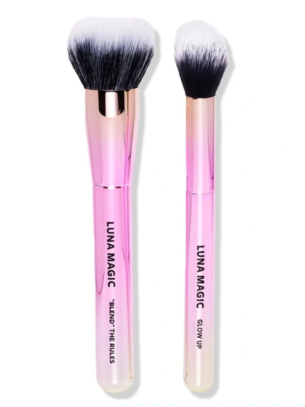Luna Magic Brush Duo BRAND NEW