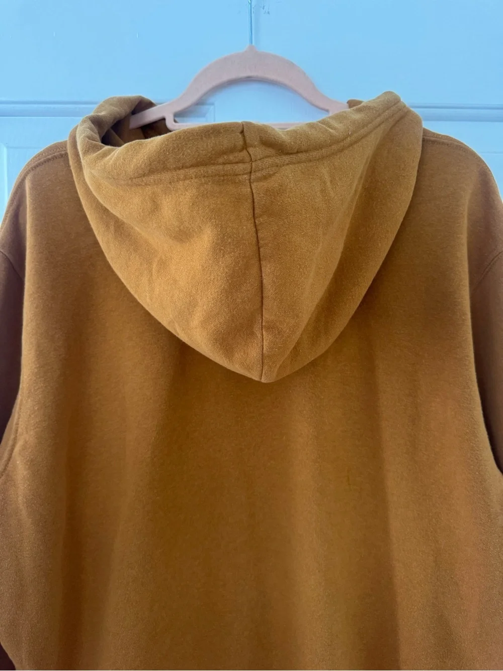 The North Face pullover hoodie