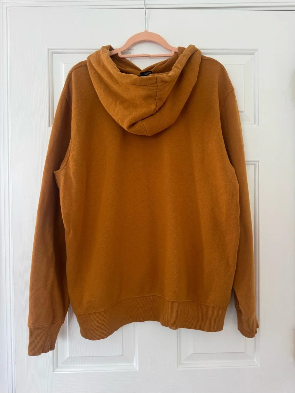 The North Face pullover hoodie