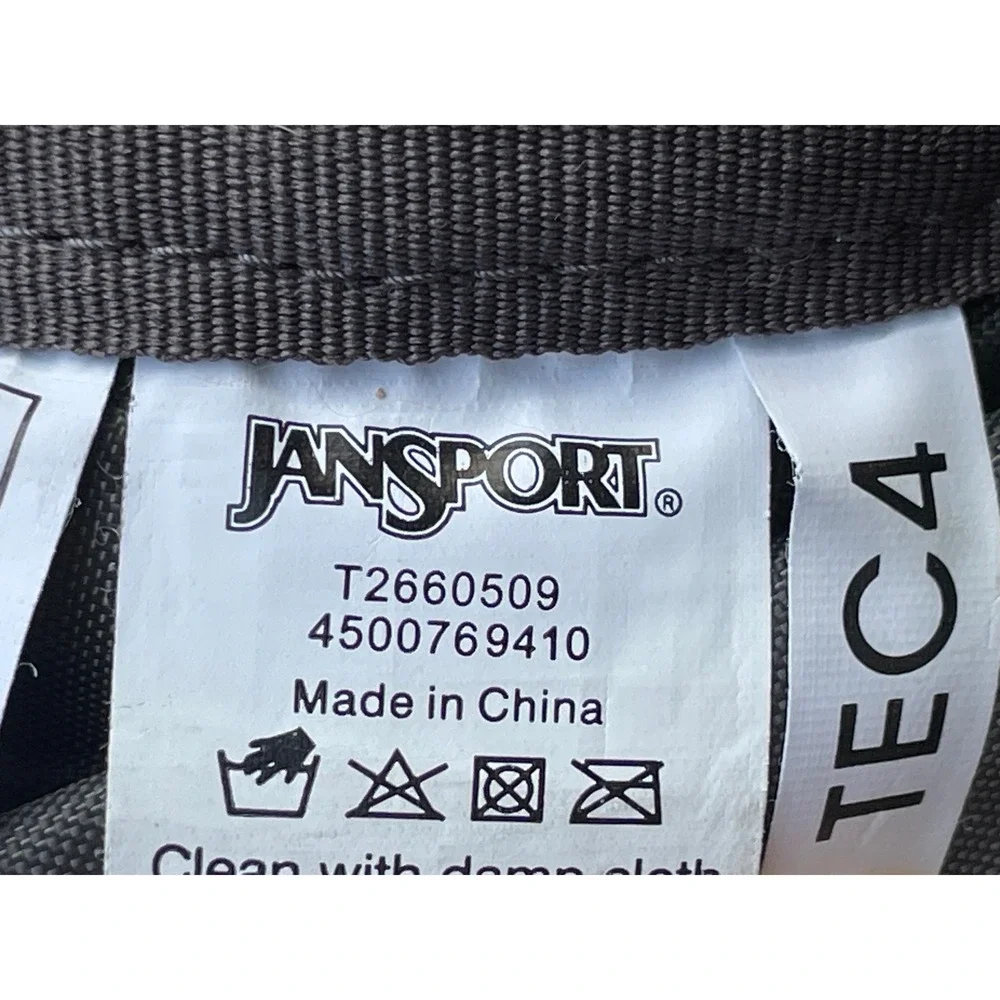 Jansport airlift backpack