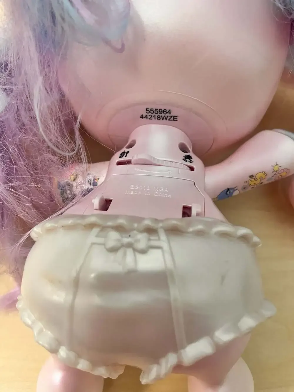 MGA Entertainment mga poopsie