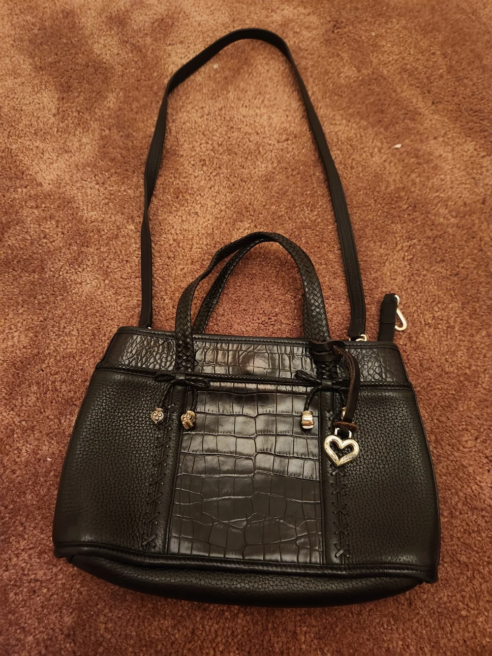 N/A stylish black