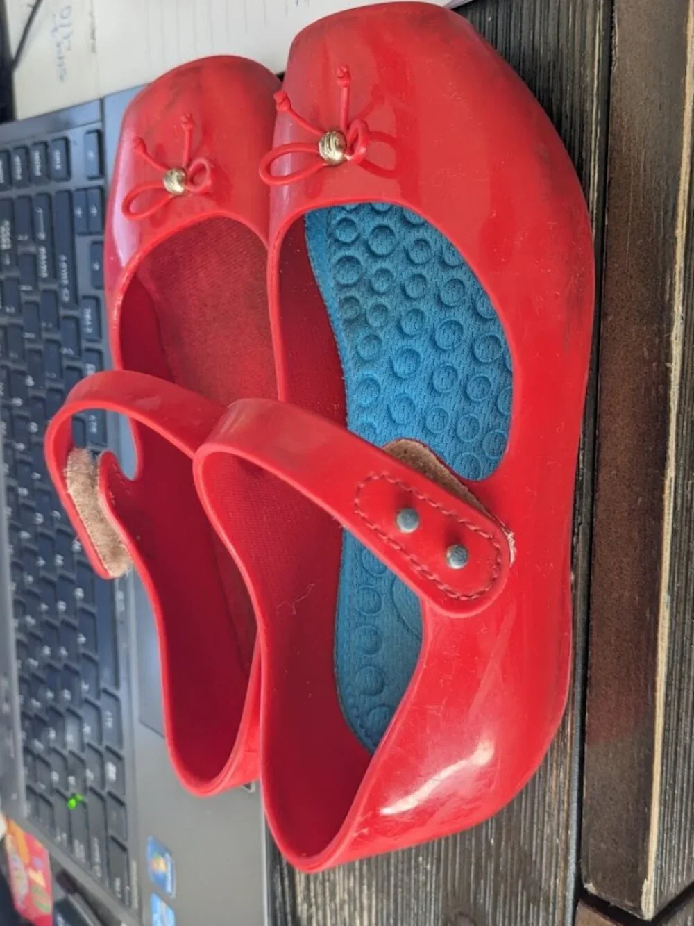 Mini Melissa sweeten off your