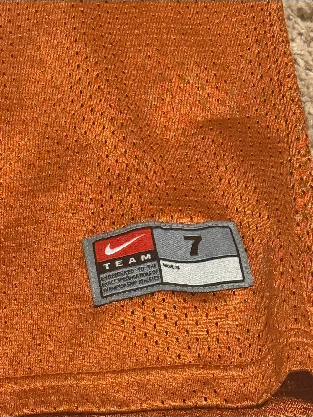 Nike kids short