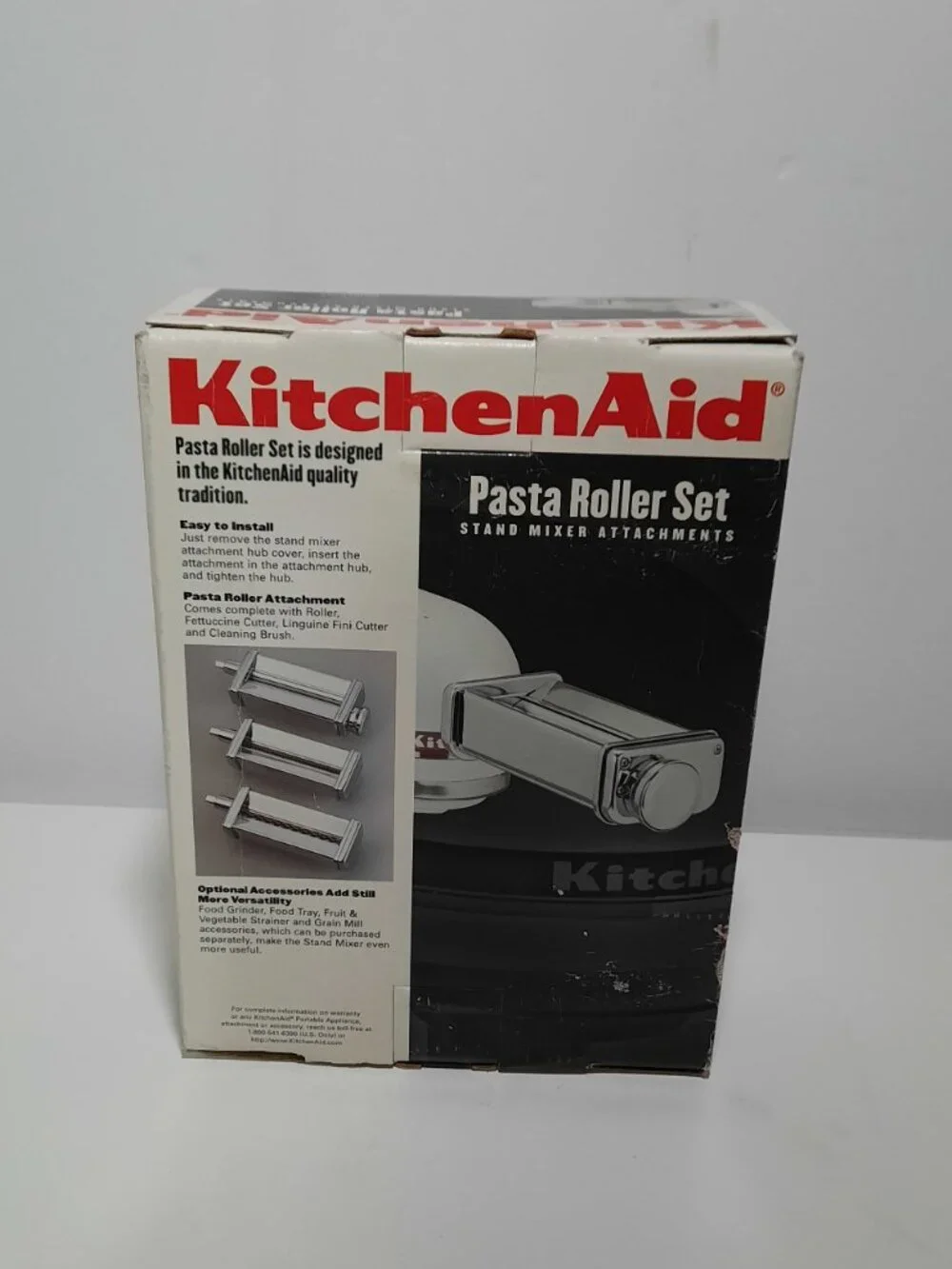 N/A kitchenaid kpra