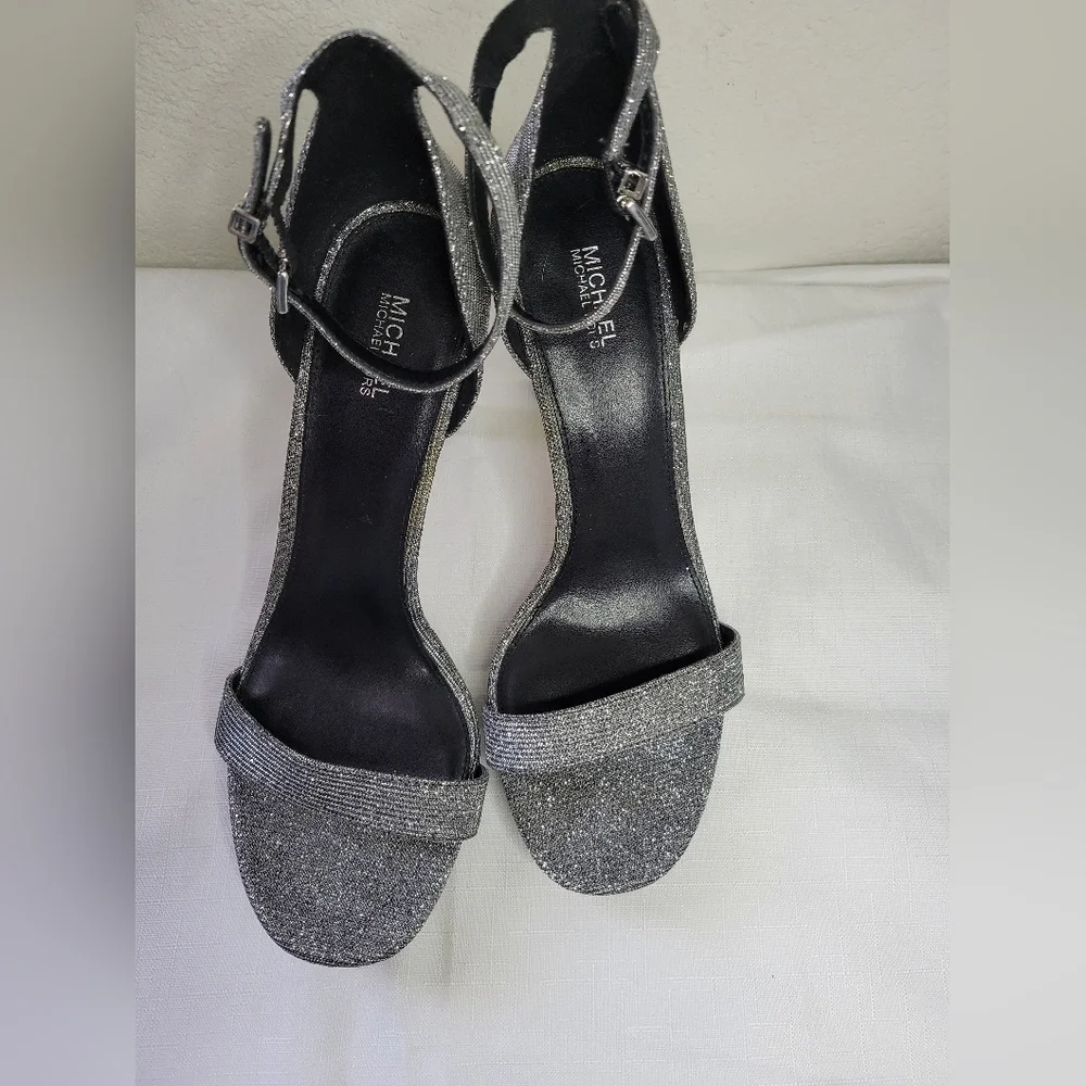 Michael Kors shimmer these